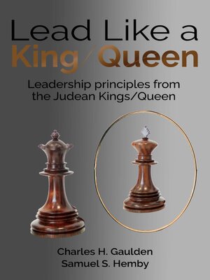 cover image of Lead Like a King/Queen